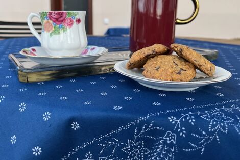 Tischdecke 100x100 K59-K91